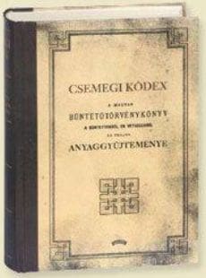 Csemegi Kodex